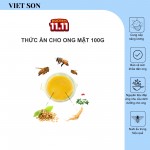 Thức Ăn Nuôi Ong Mật Việt Son 100g